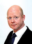 Dr Hugh Stewart, MDU Head of Scottish Affairs